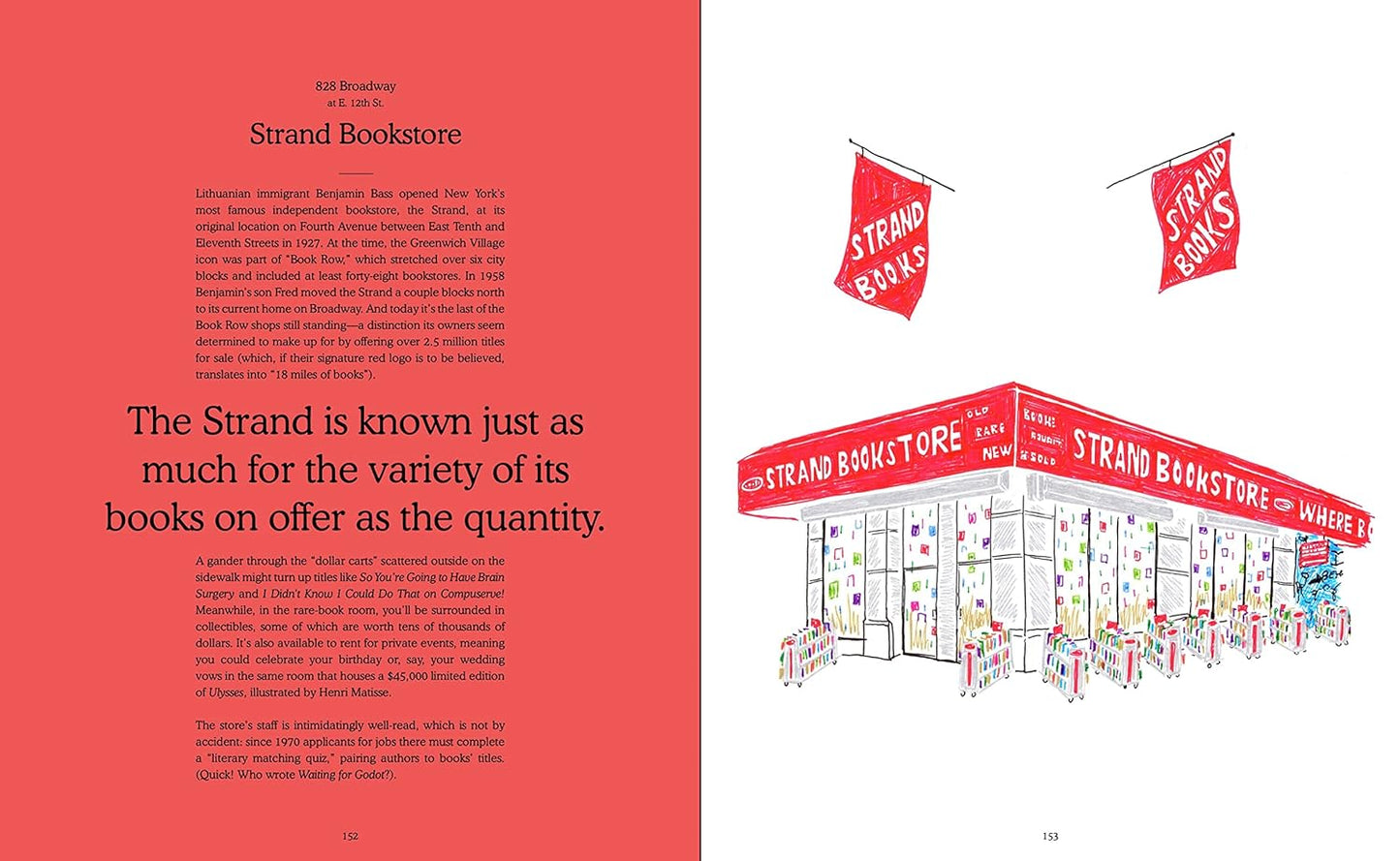 NYC STOREFRONTS (Signed!)