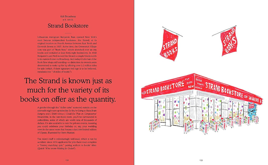 NYC STOREFRONTS compact edition(Signed!)