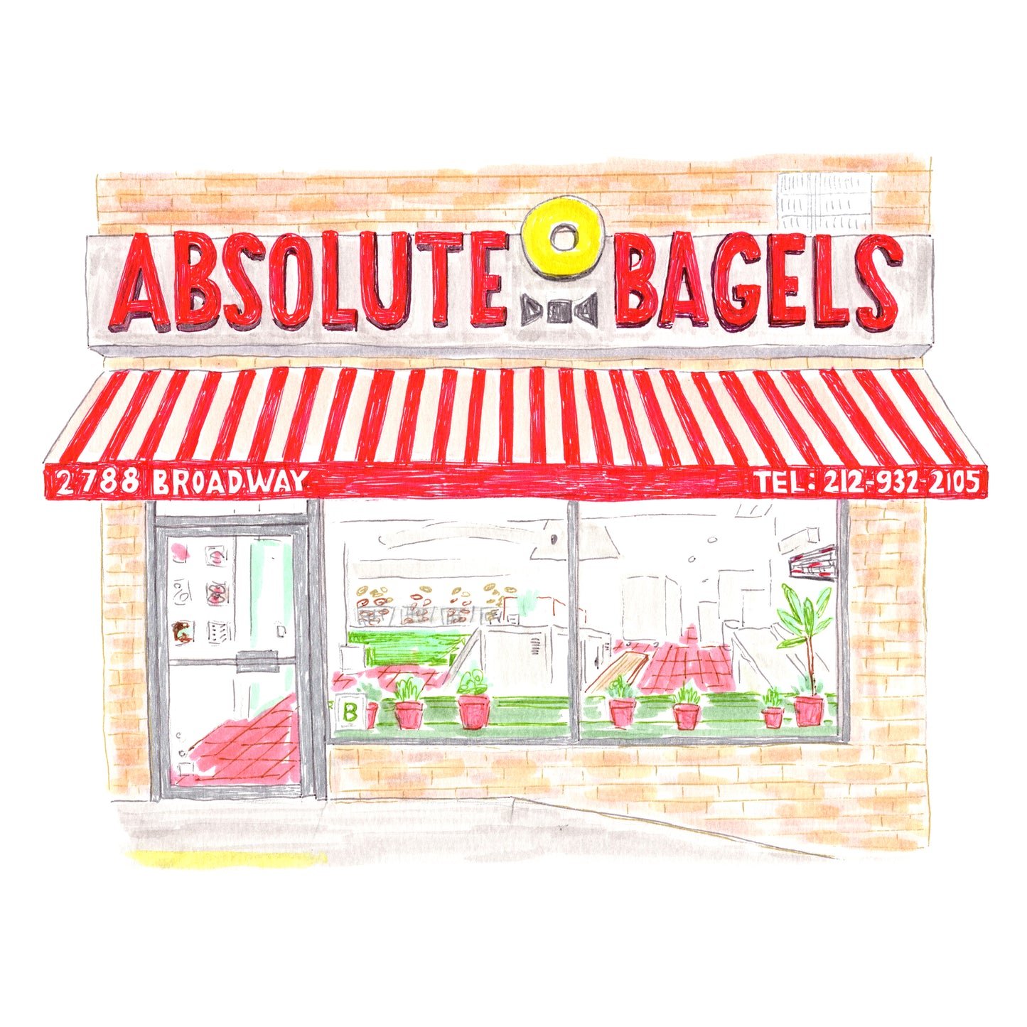 Absolute Bagels