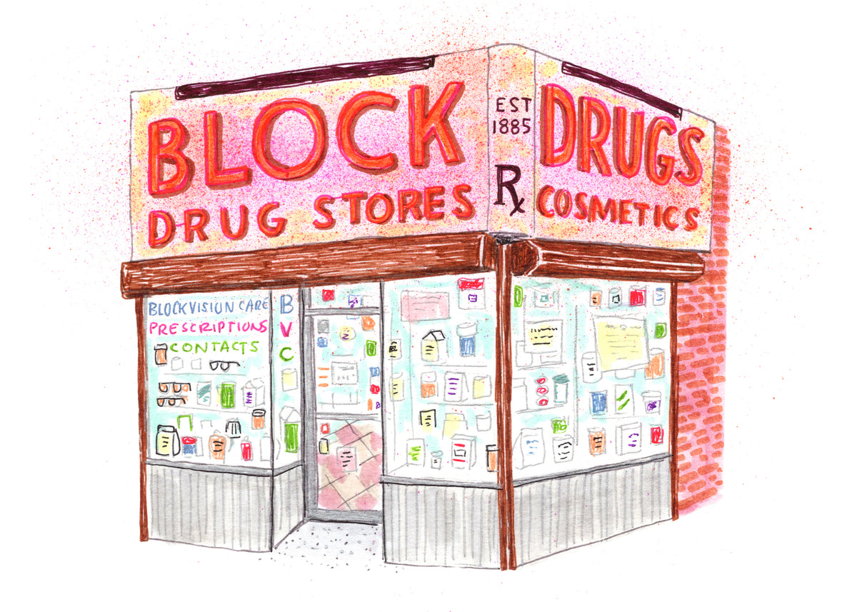 Block Drug