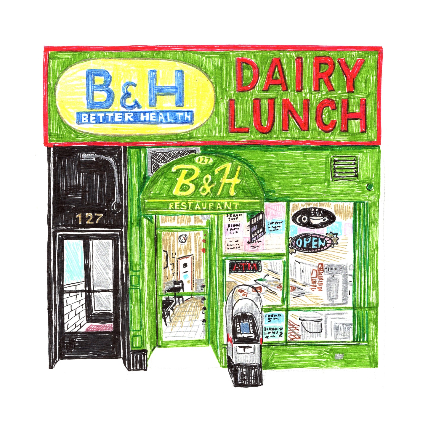 B&H Dairy