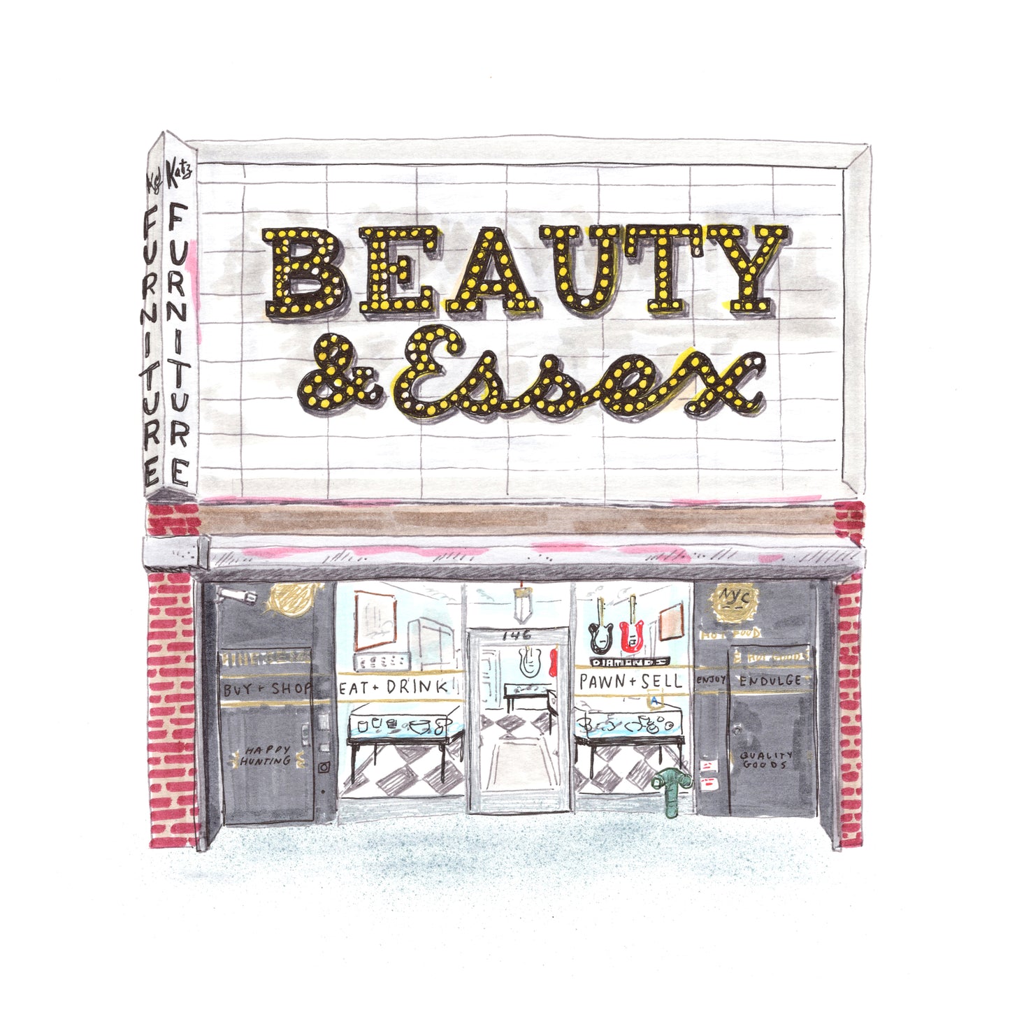 Beauty & Essex