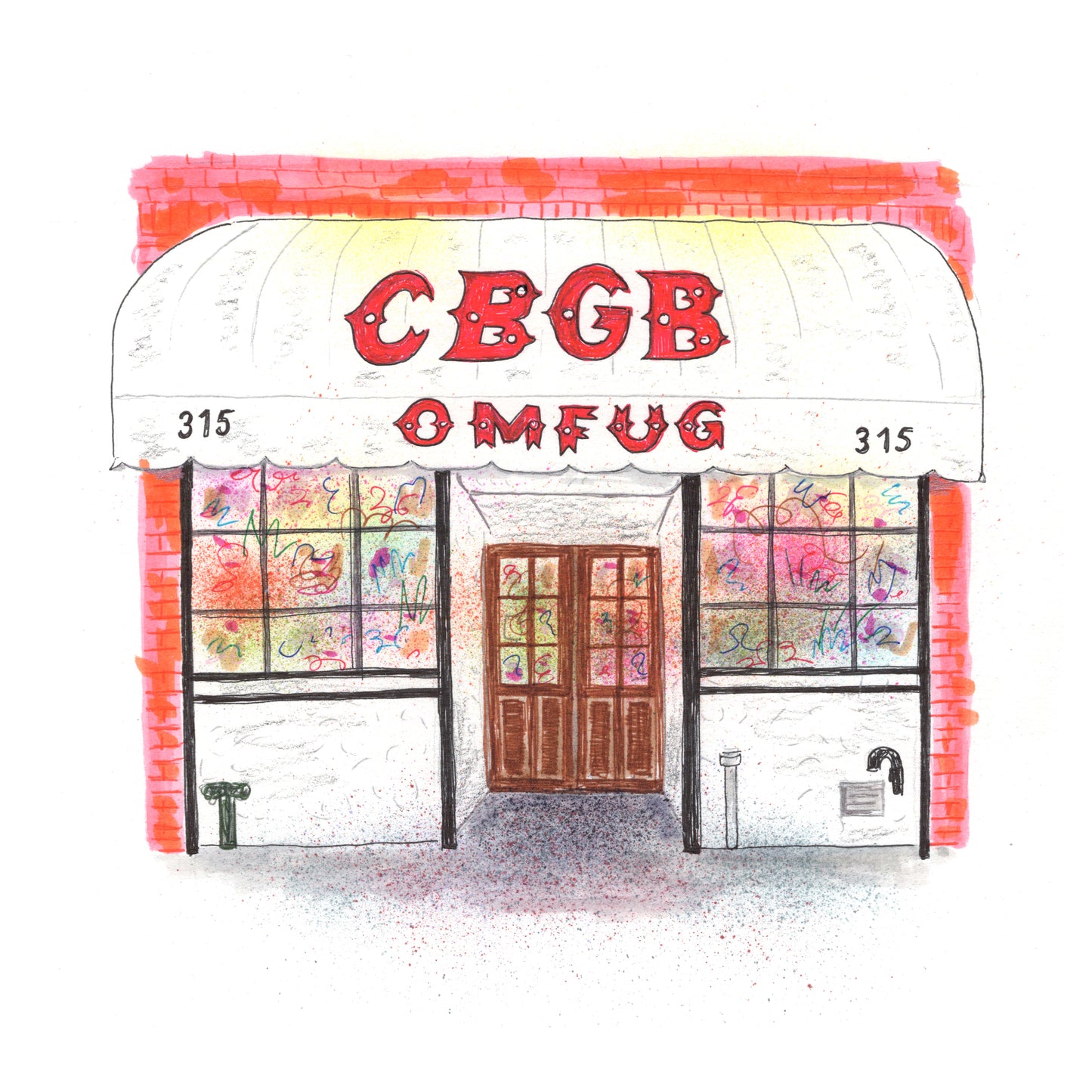 CBGBs