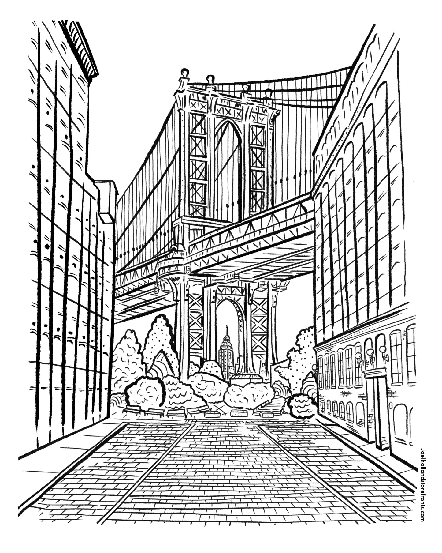 DUMBO download and color