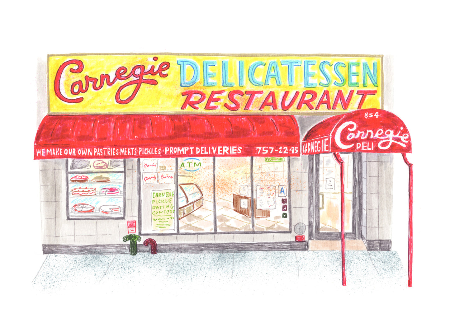 Carnegie Deli