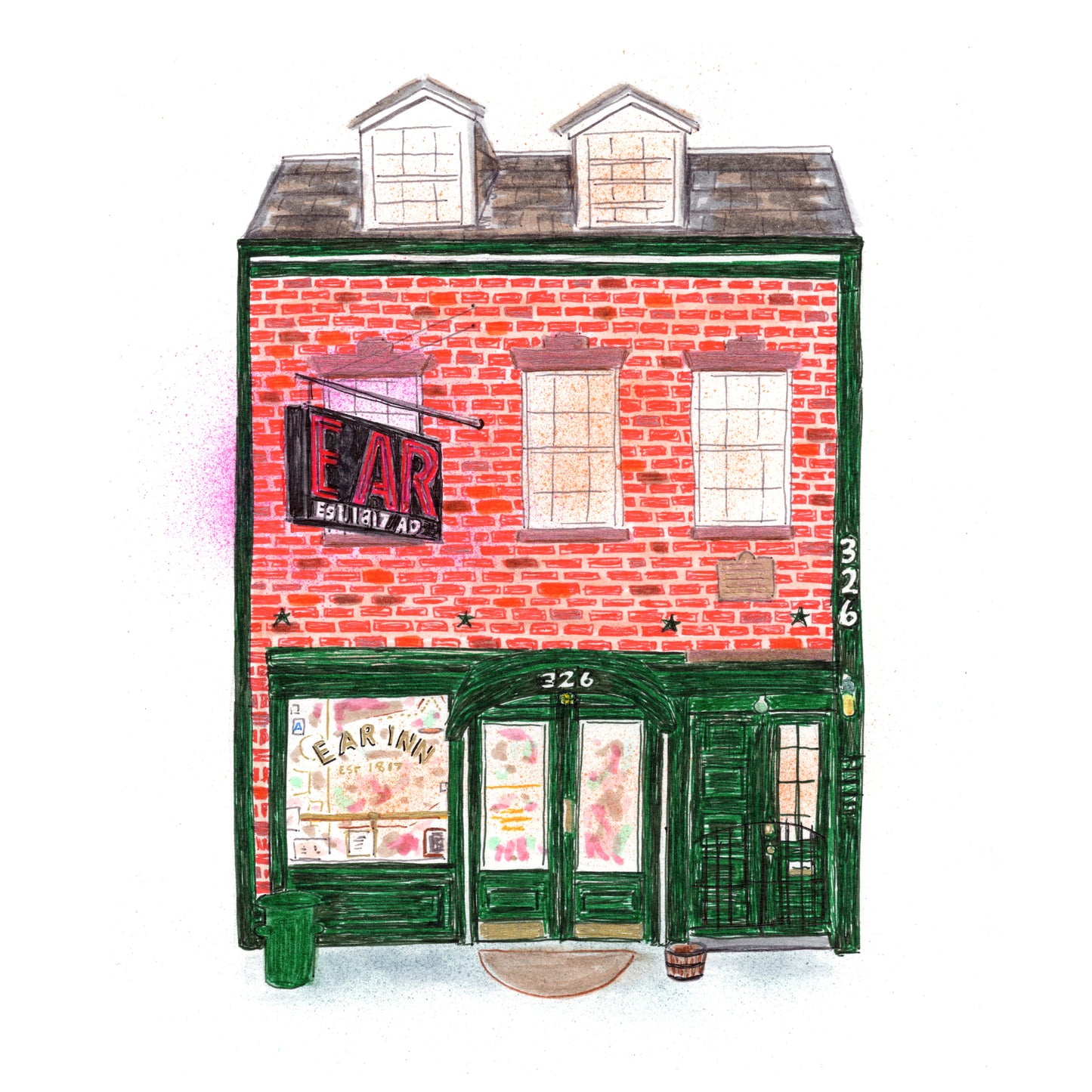 Ear Inn