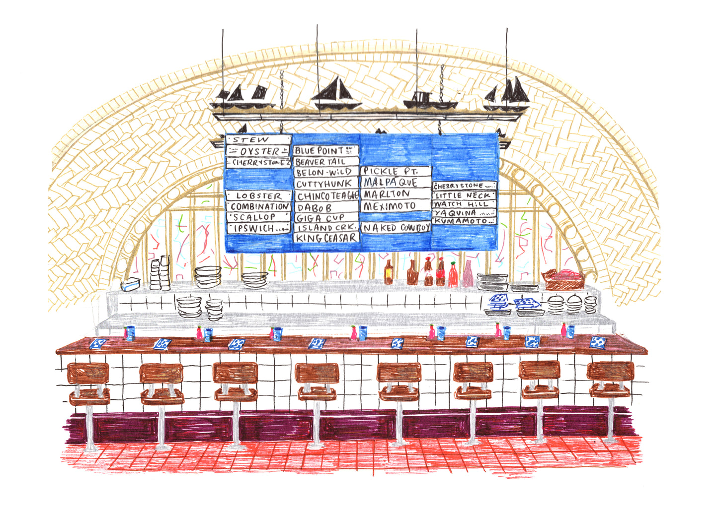 Grand Central Oyster Bar