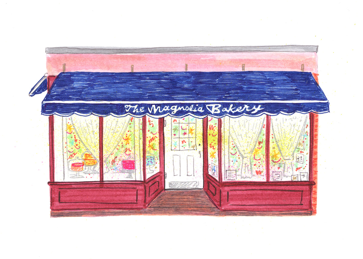 Magnolia Bakery