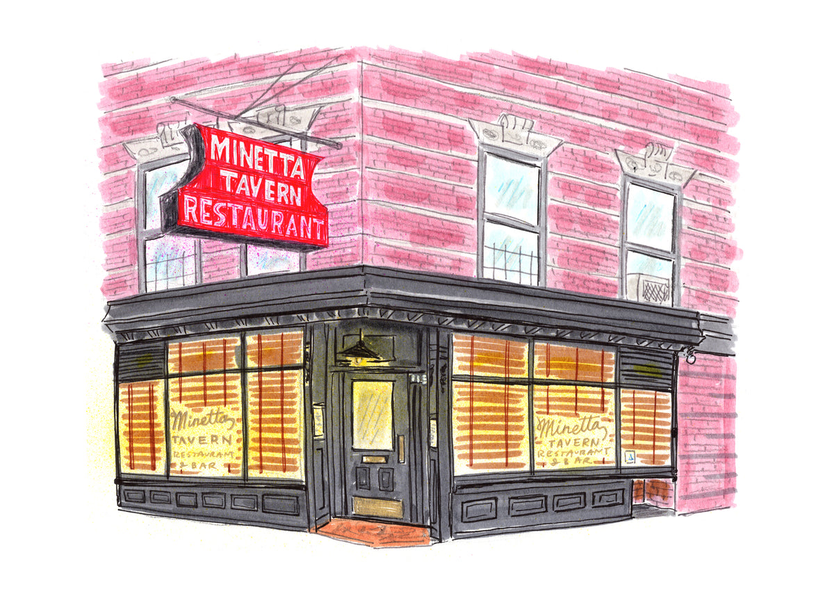 Minetta Tavern