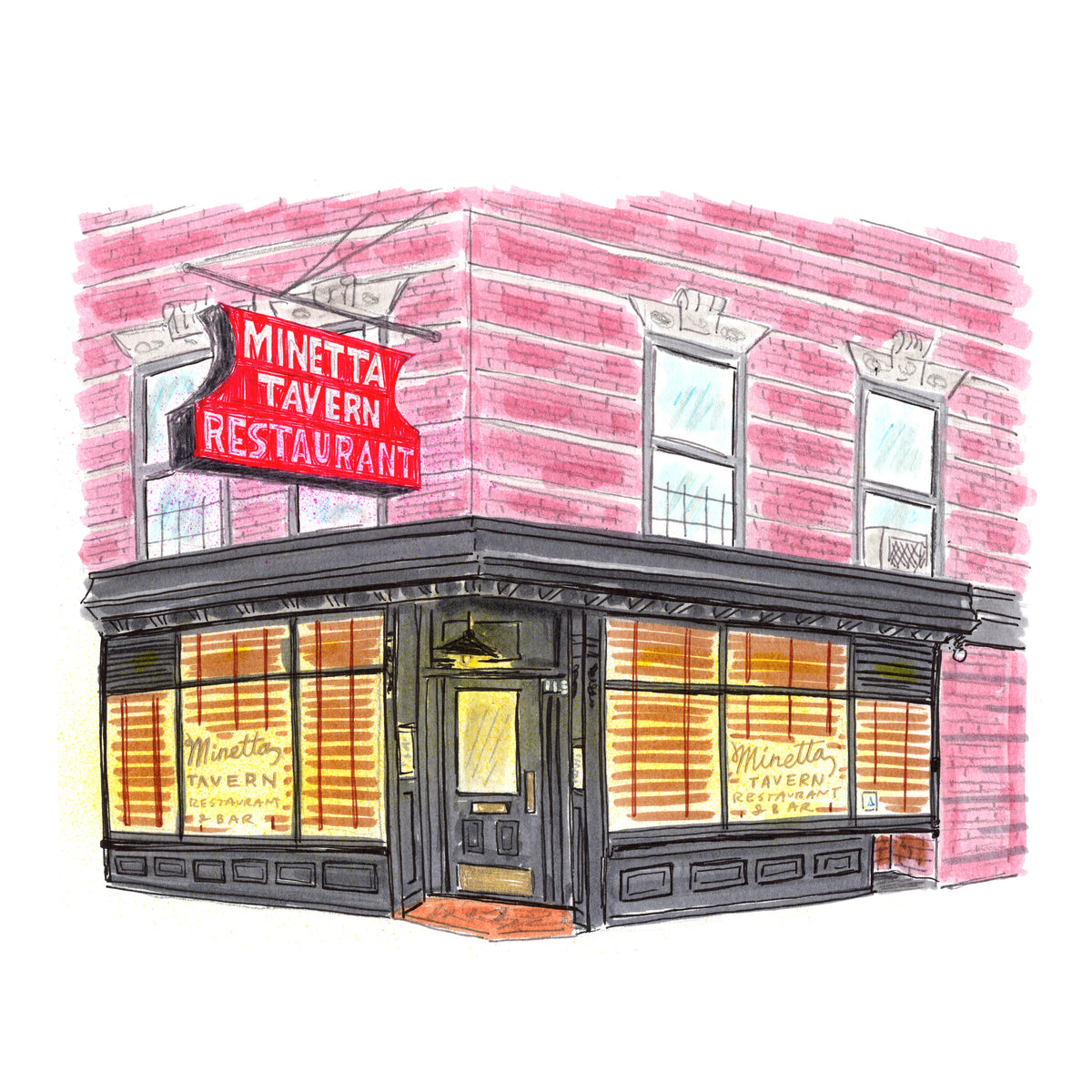 Minetta Tavern!