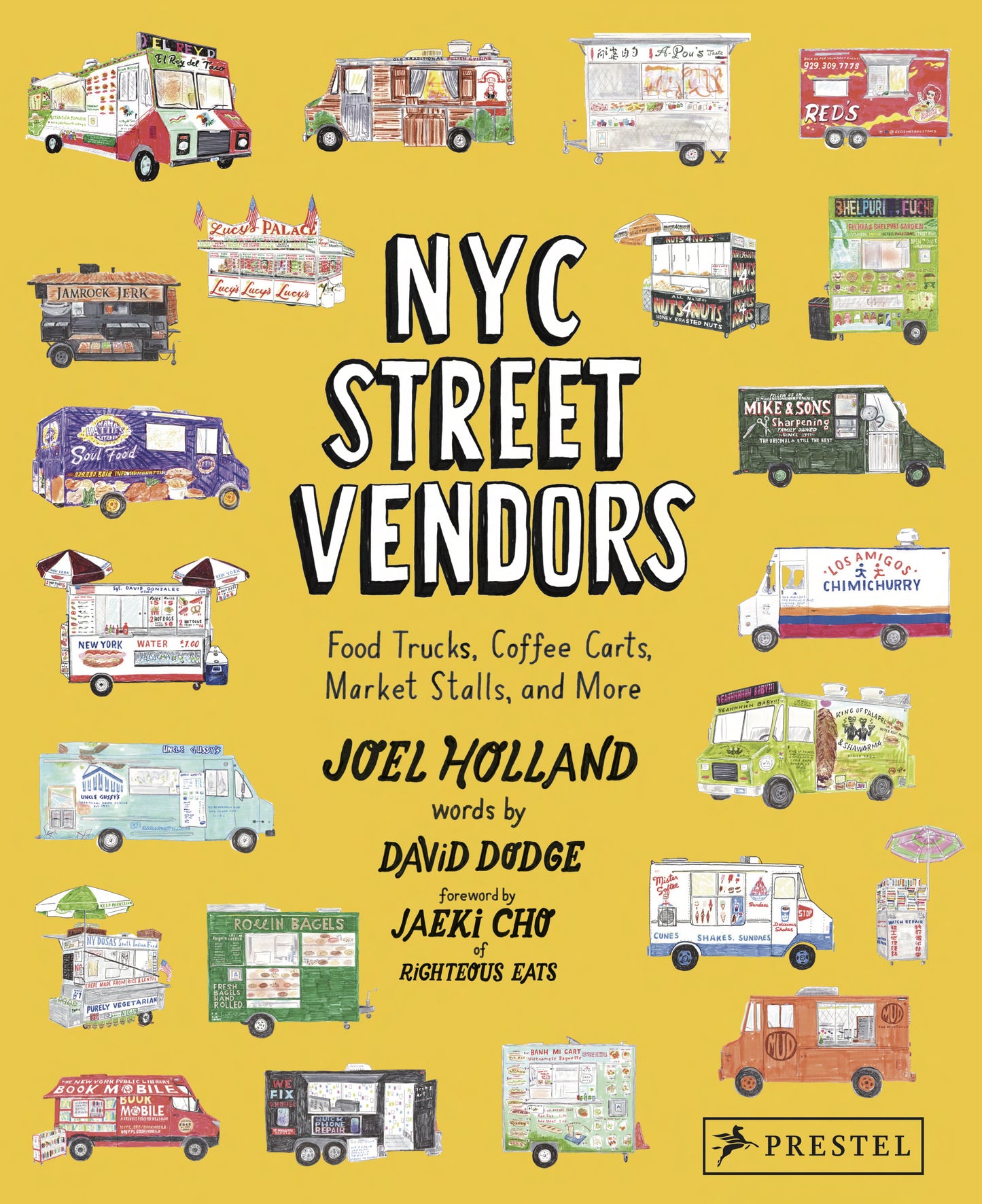 NYC STREET VENDORS