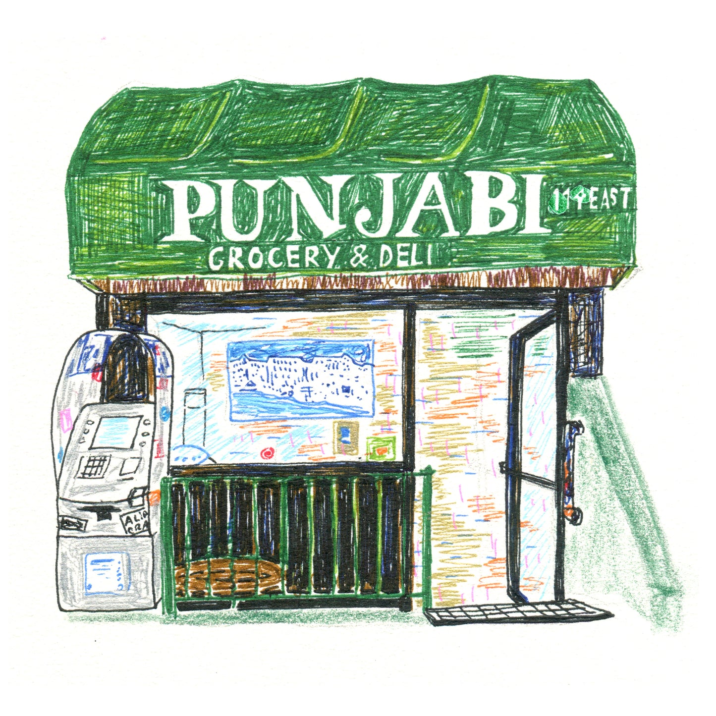 Punjabi Deli