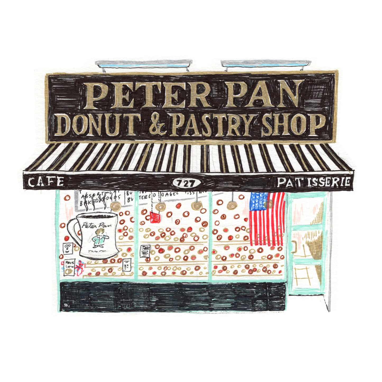 Peter Pan Donut & Pastry Shop
