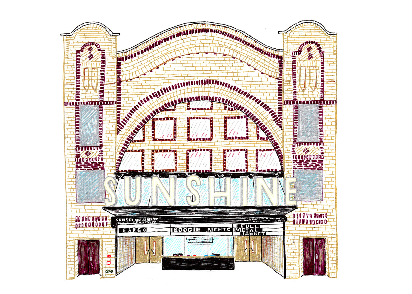 Sunshine Cinema