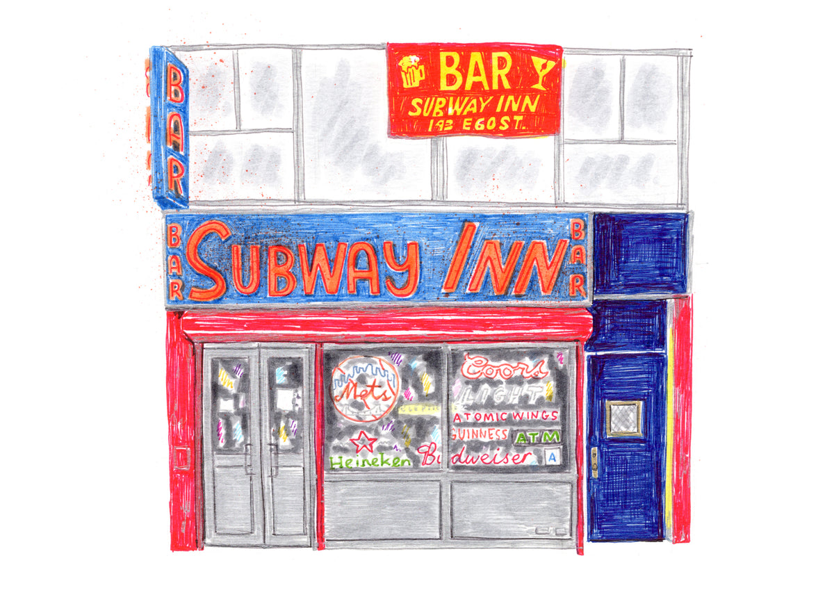 Subway Inn
