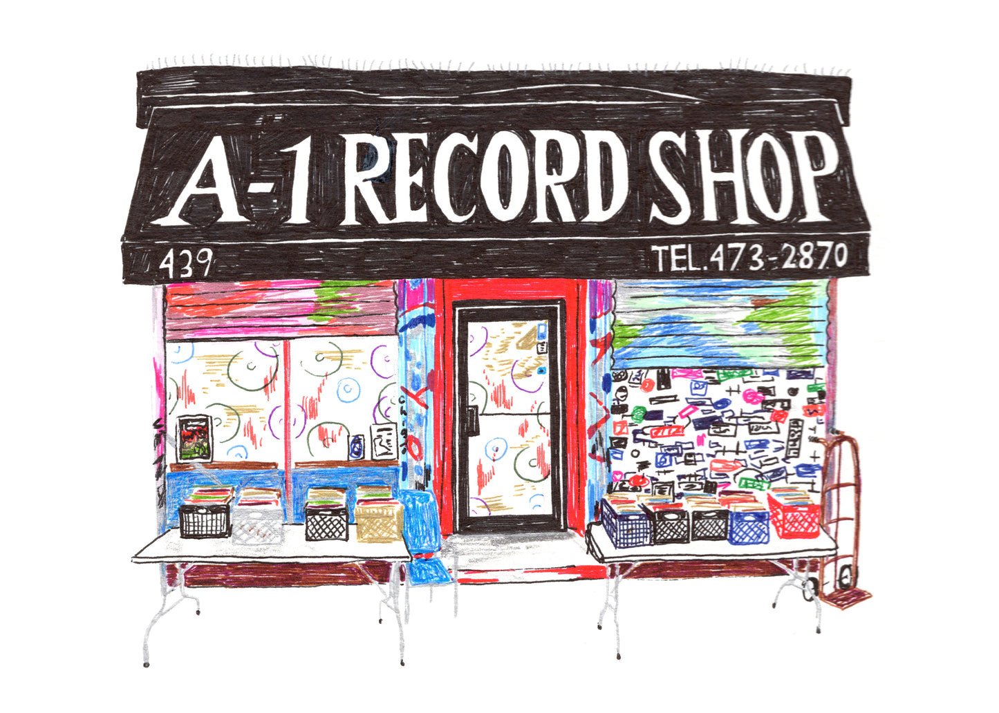 A1 Records