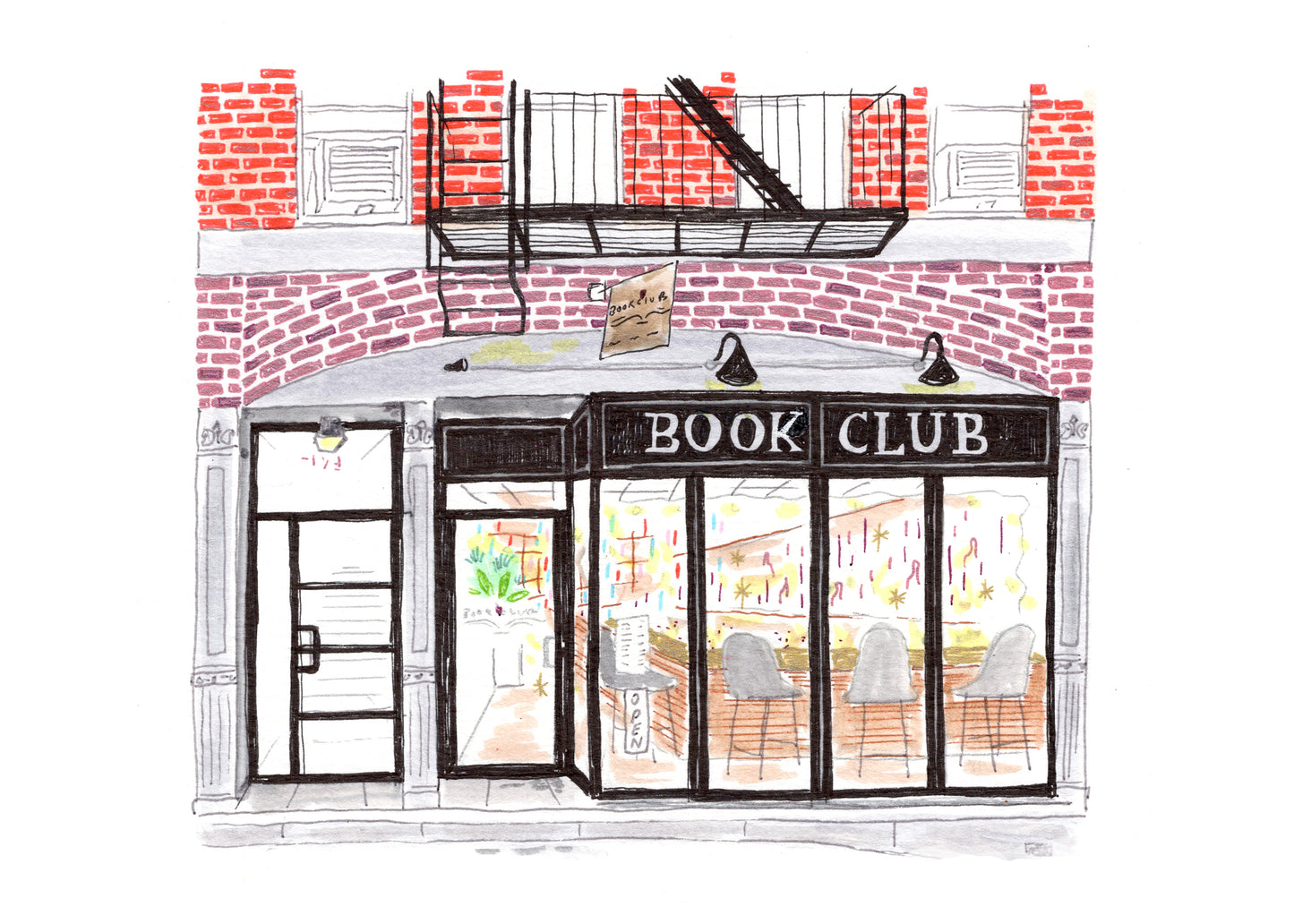 Book Club Bar (East Village)