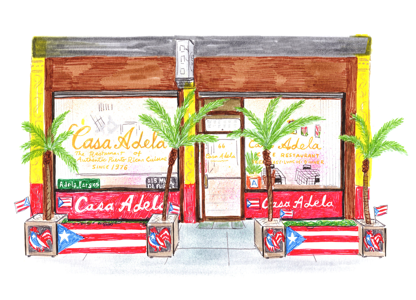 Casa Adela