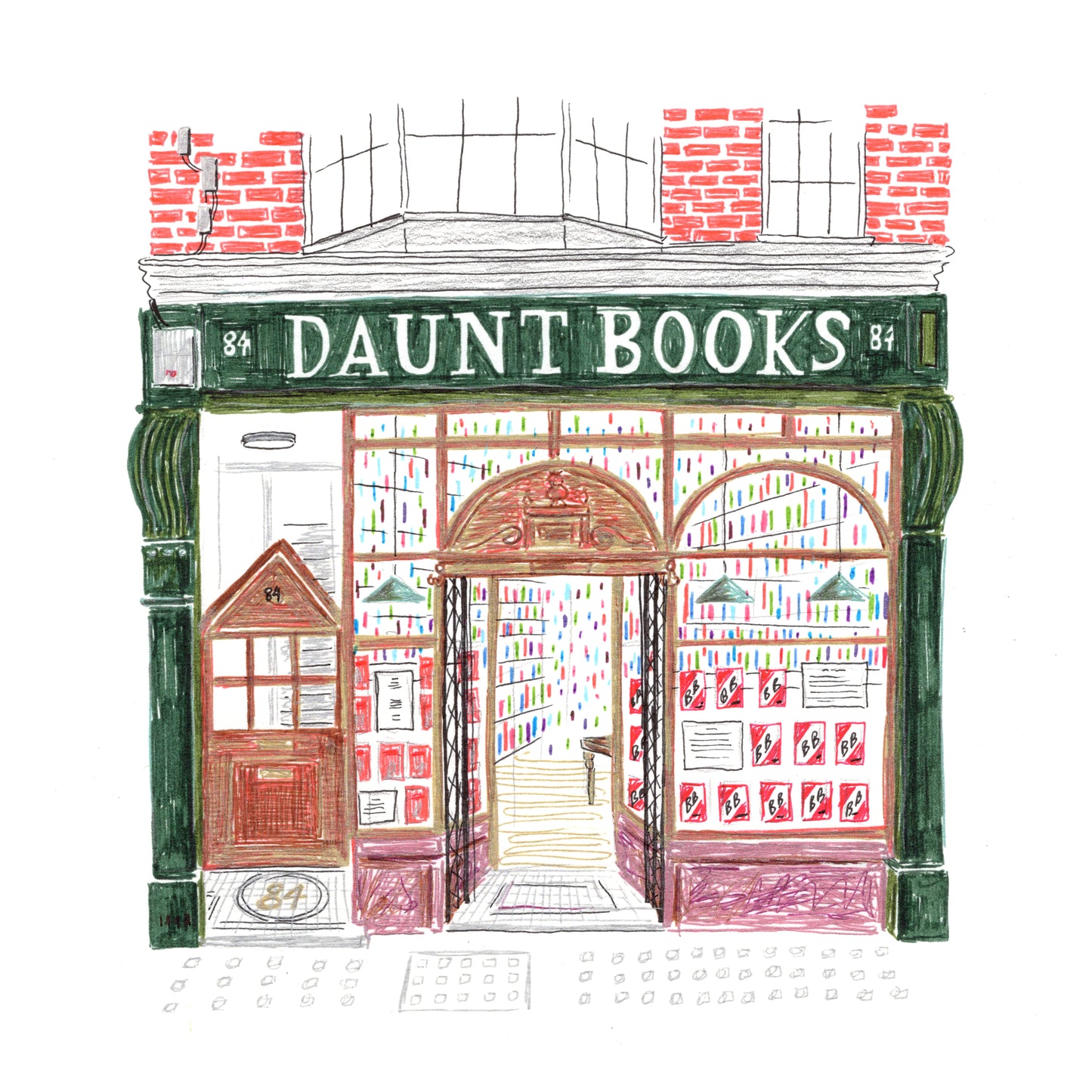 Daunt Books