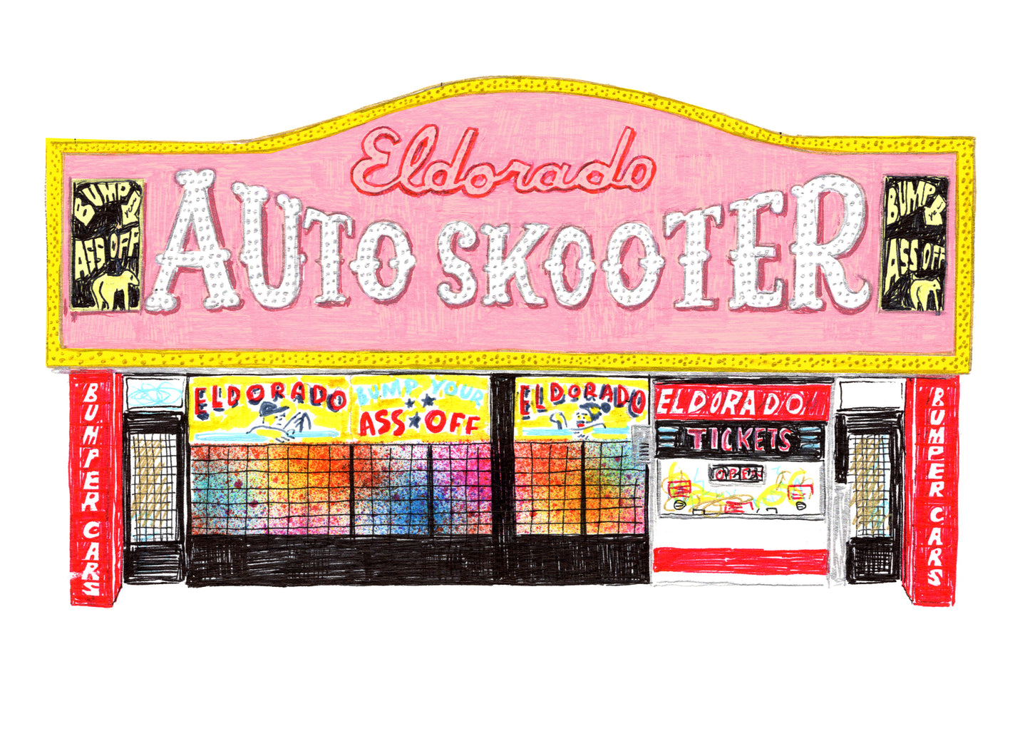 Eldorado Bumper Cars