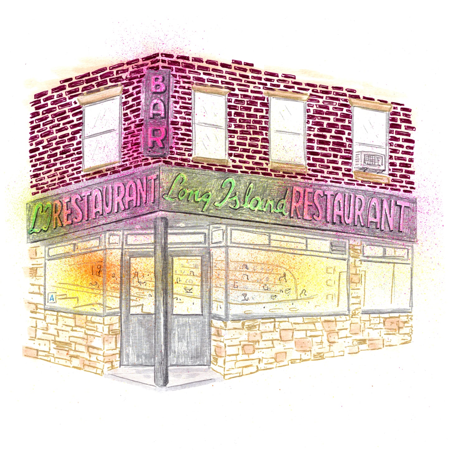 Long Island Bar!