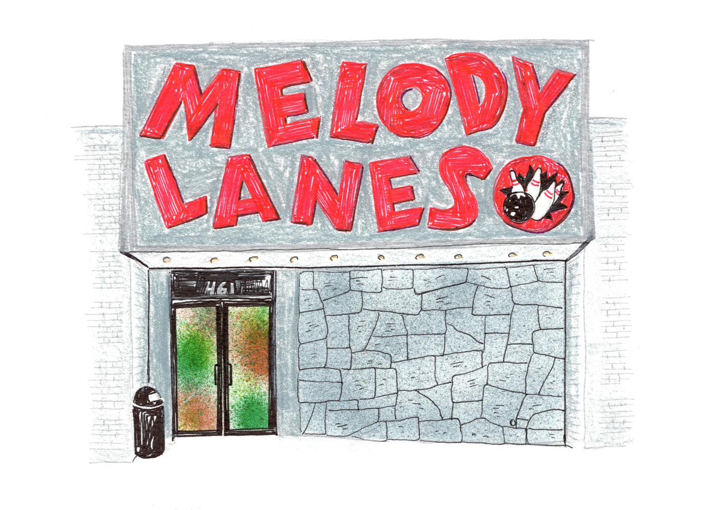 Melody Lanes