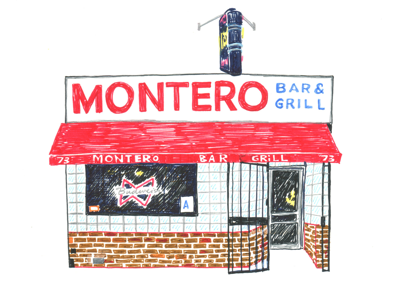 Montero Bar's and Grill
