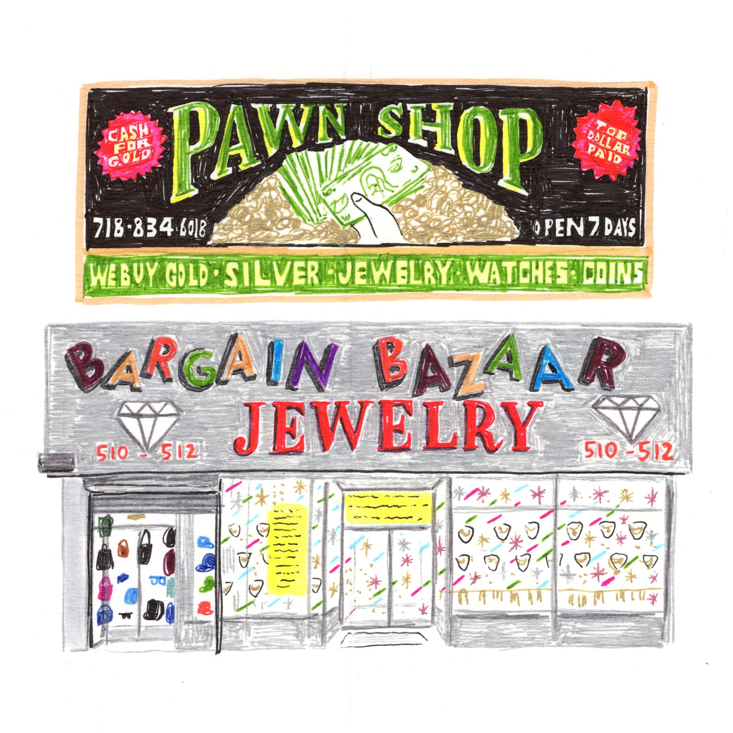 Bargain Bazaar Jewelry