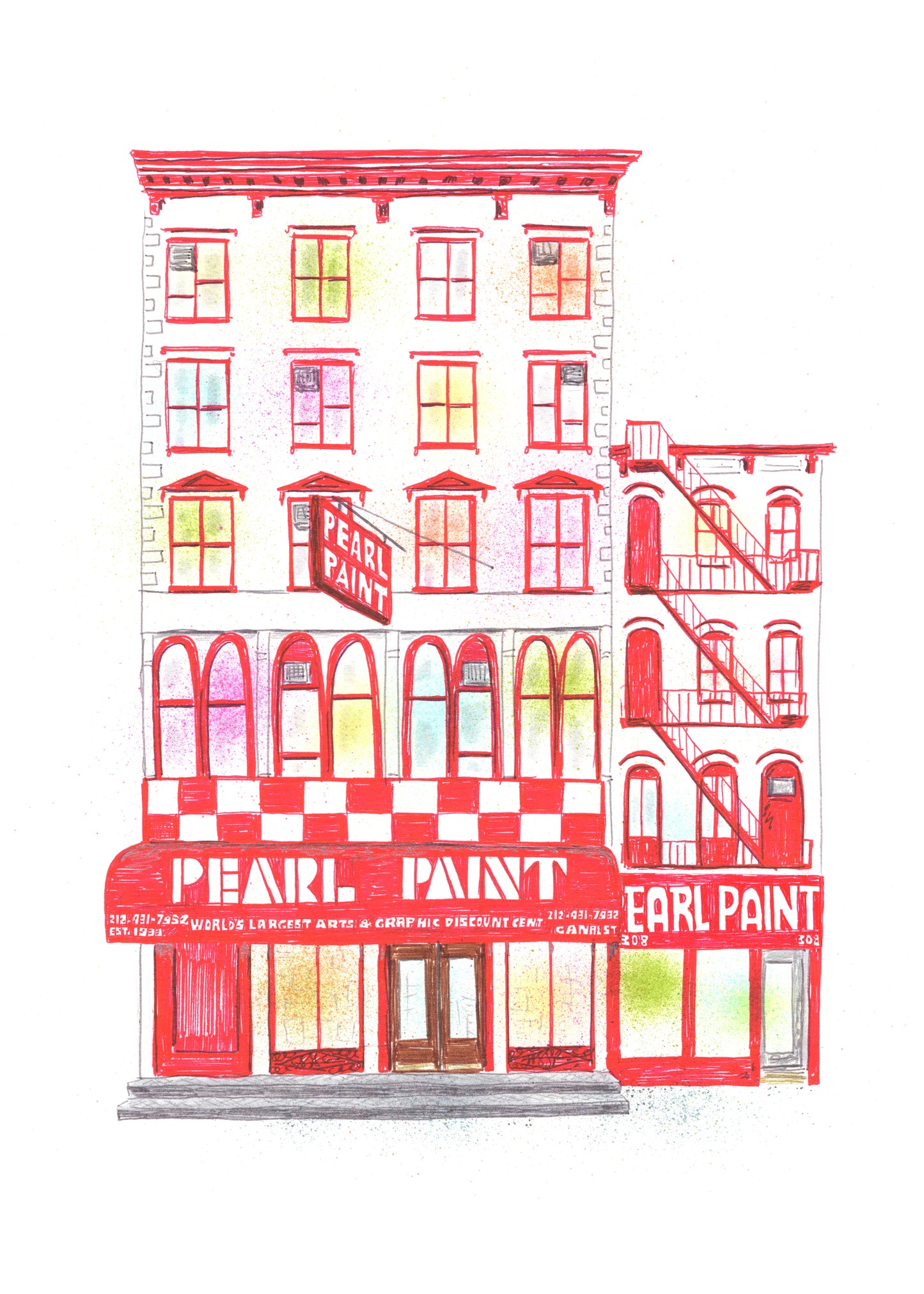 Pearl Paint