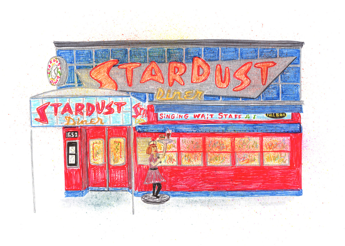 Stardust Diner