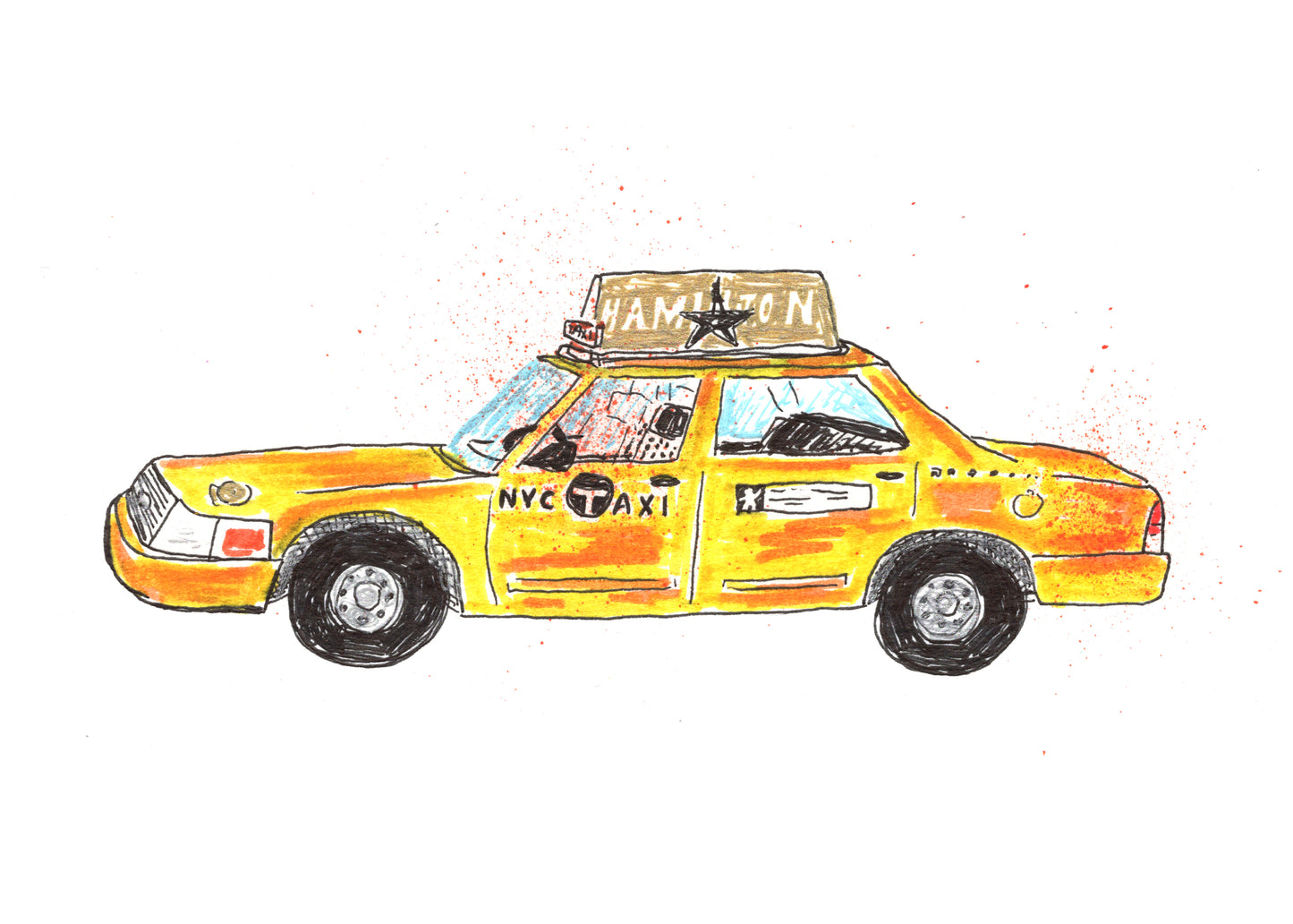 Taxi!