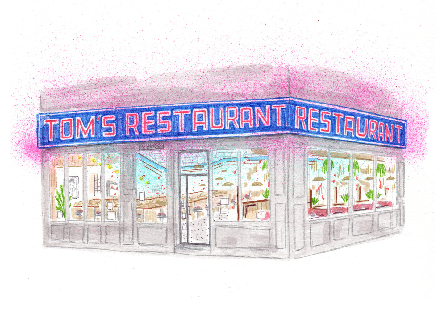 Tom's Diner