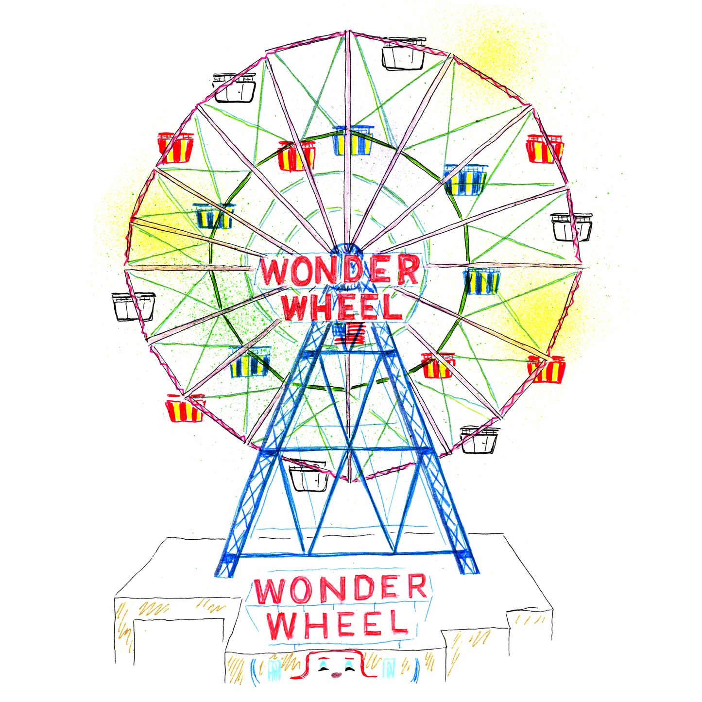 Wonder Wheel
