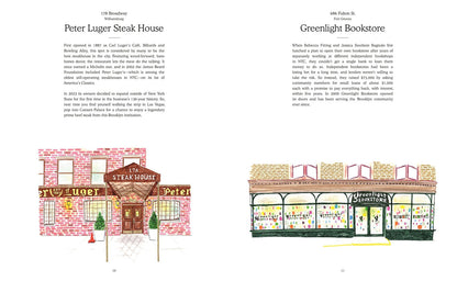 BROOKLYN STOREFRONTS (Signed!)