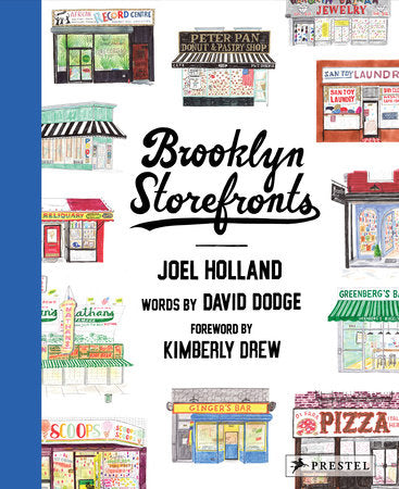 BROOKLYN STOREFRONTS (Signed!)