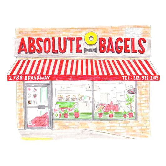 Absolute Bagels