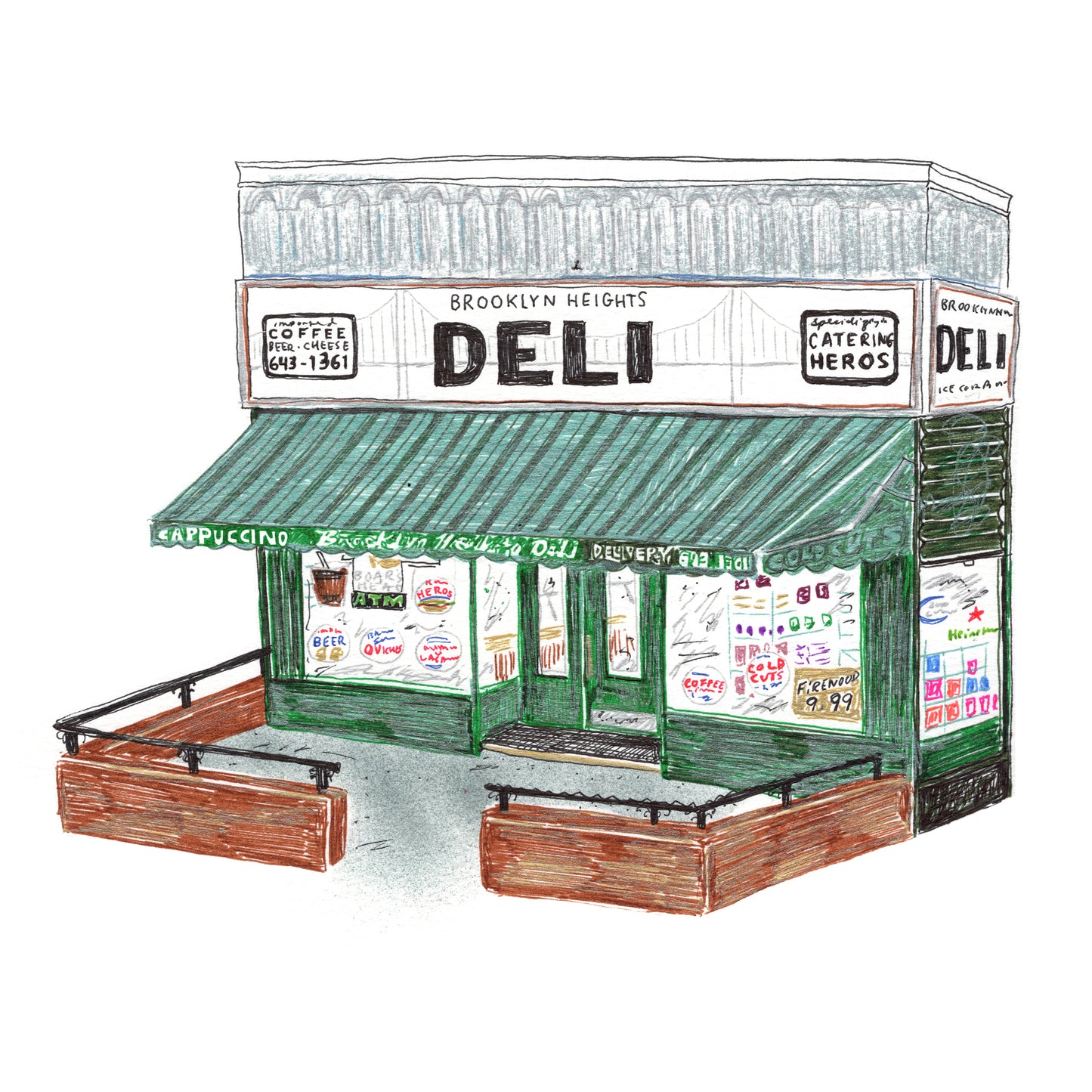 Brooklyn Heights Deli
