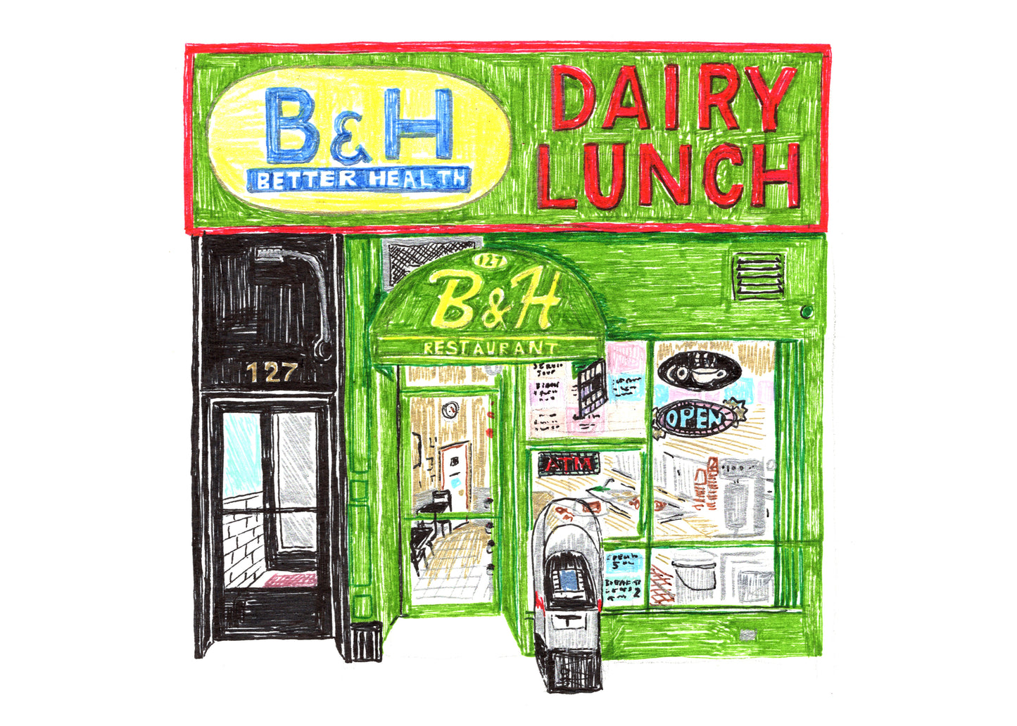 B&H Dairy