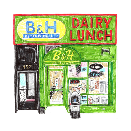 B&H Dairy