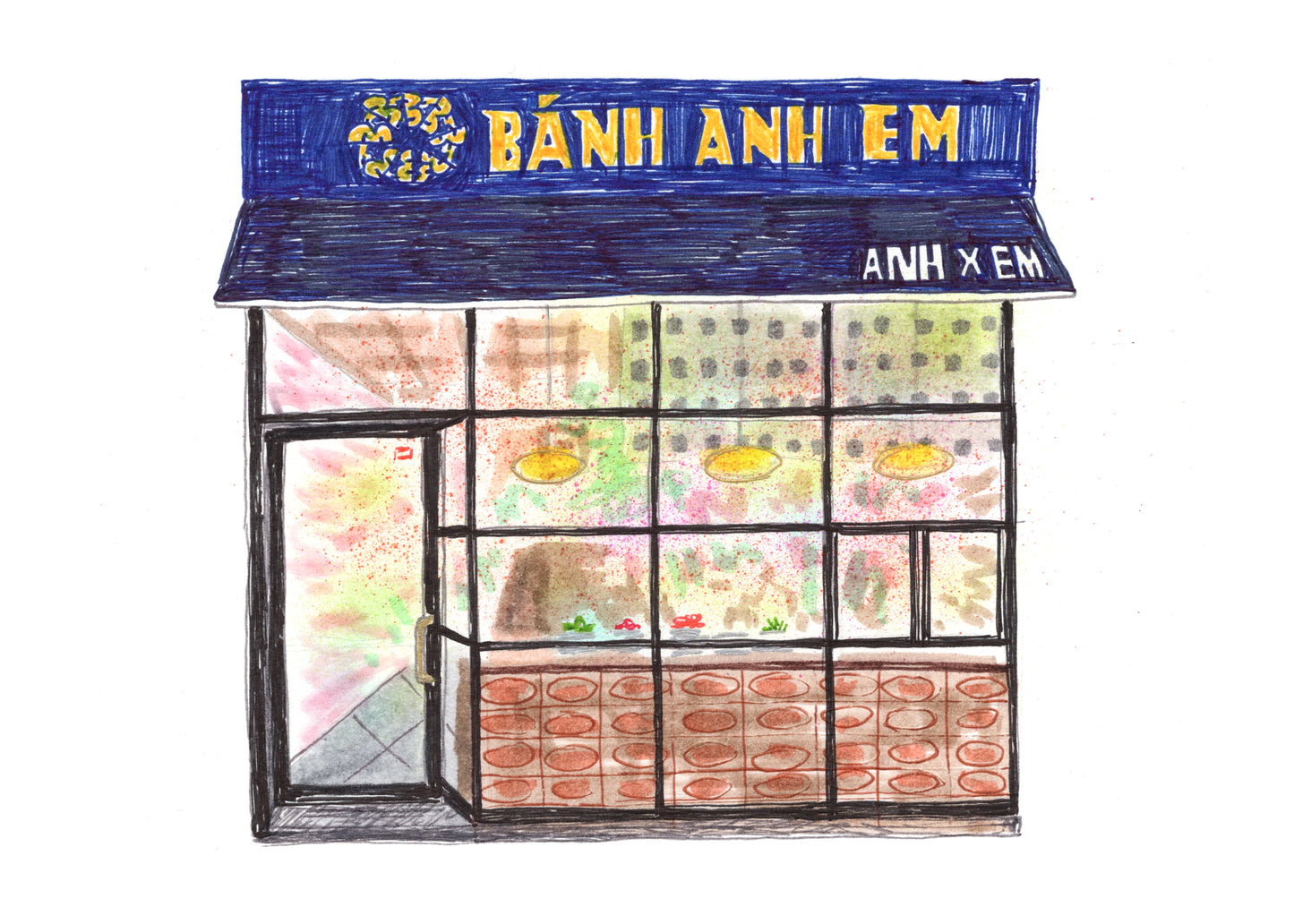 Banh Anh Em