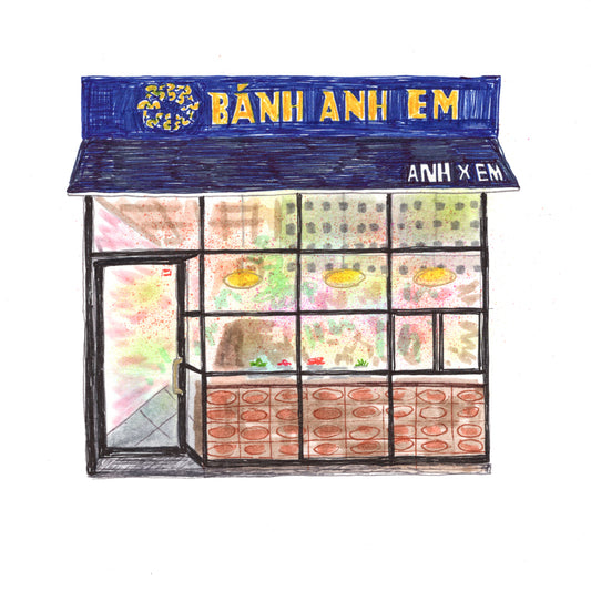 Banh anh em