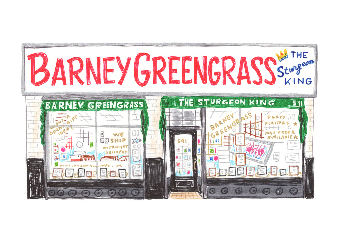 Barney Greengrass