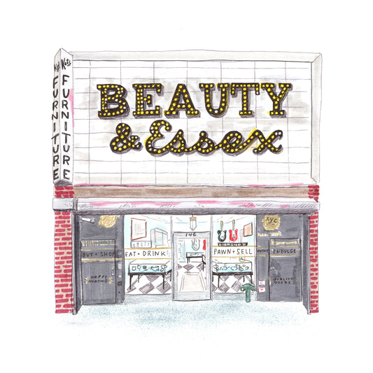 Beauty & Essex