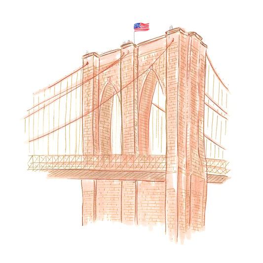 Brooklyn Bridge