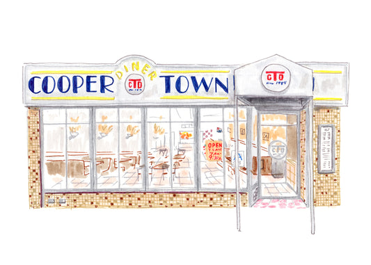 Coopertown Diner