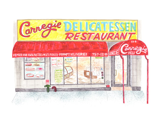 Carnegie Deli