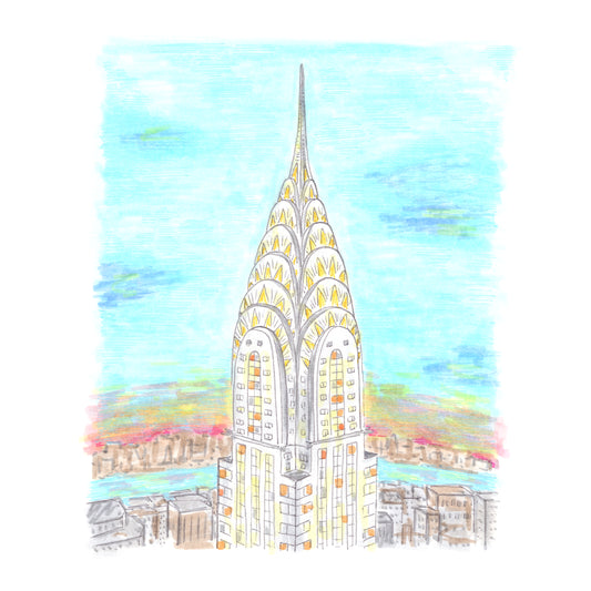 Chrysler Building!