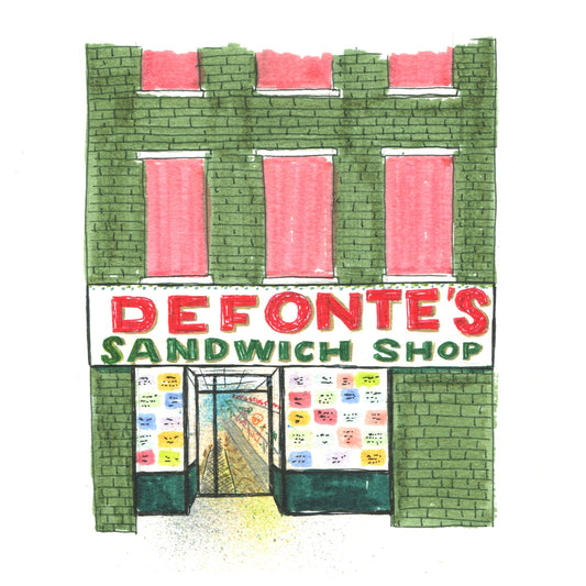 Defonte's Sandwich Shop
