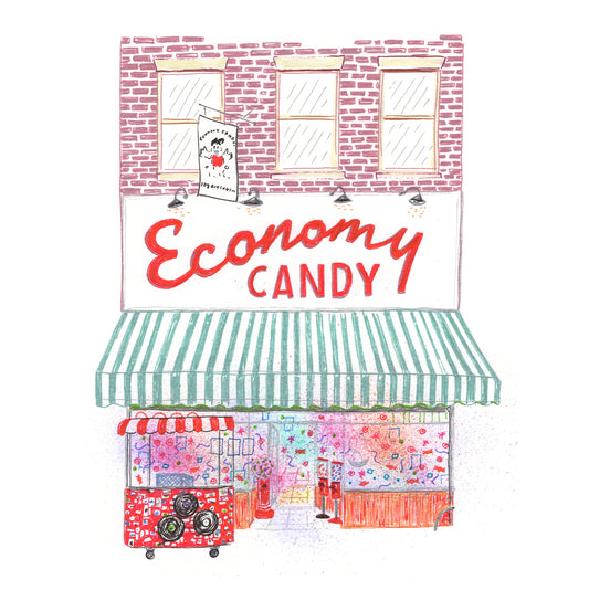 Economy Candy!