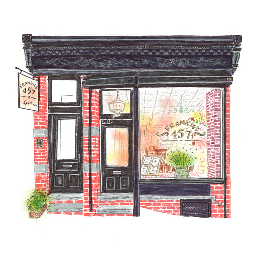 Frankie's 457 Sputino